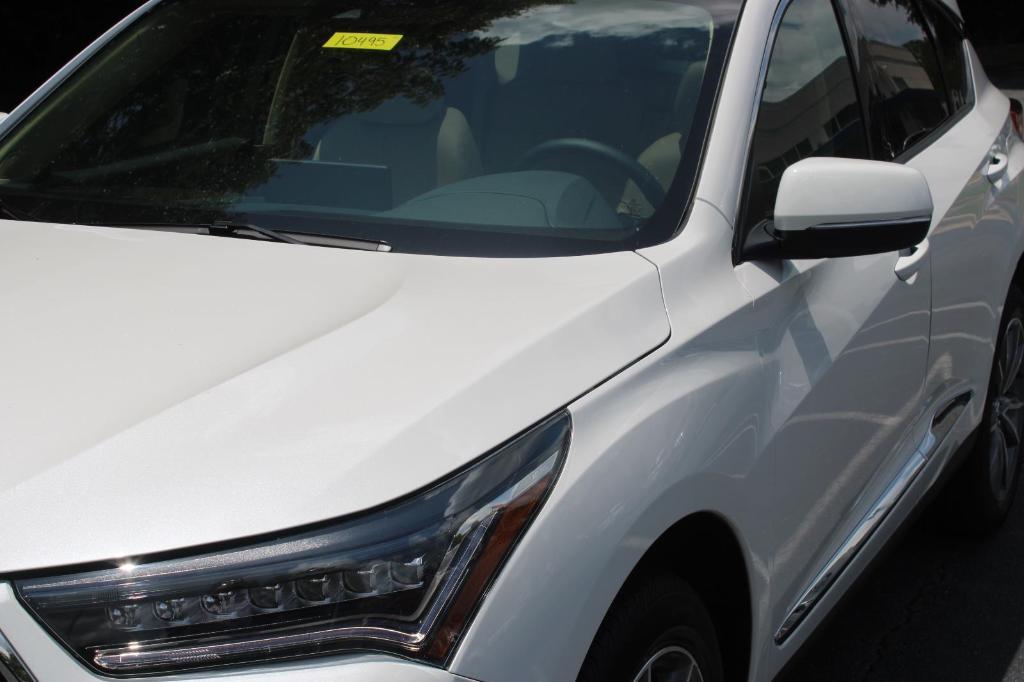 used 2024 Acura RDX car, priced at $43,888