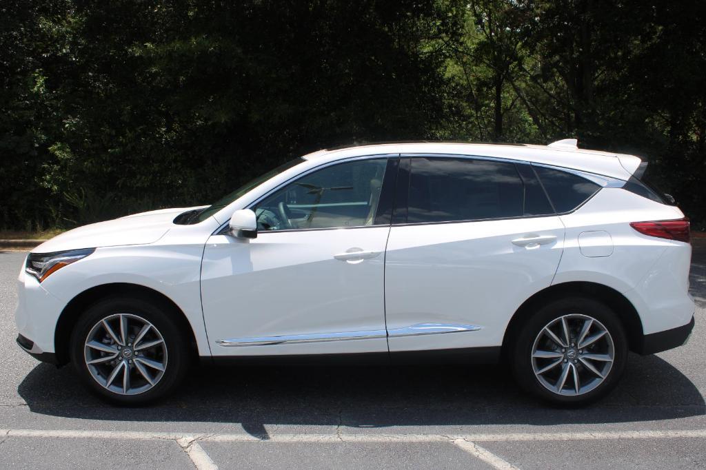 used 2024 Acura RDX car, priced at $43,888