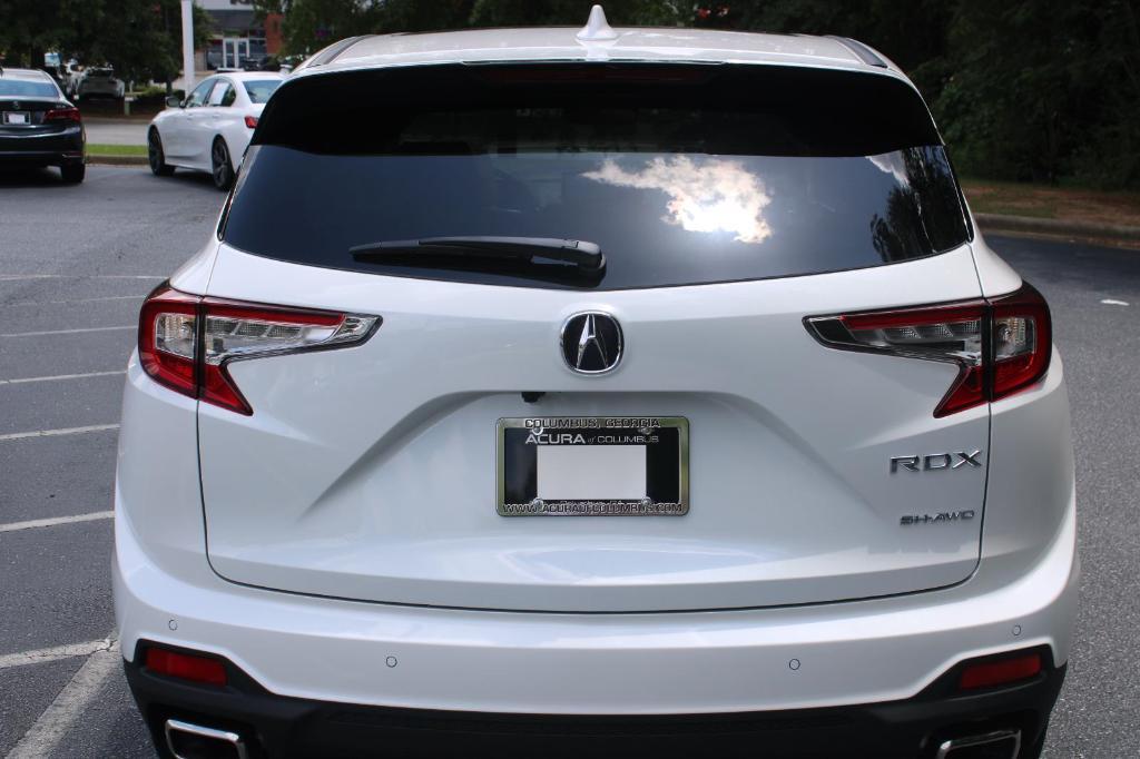 used 2024 Acura RDX car, priced at $43,888