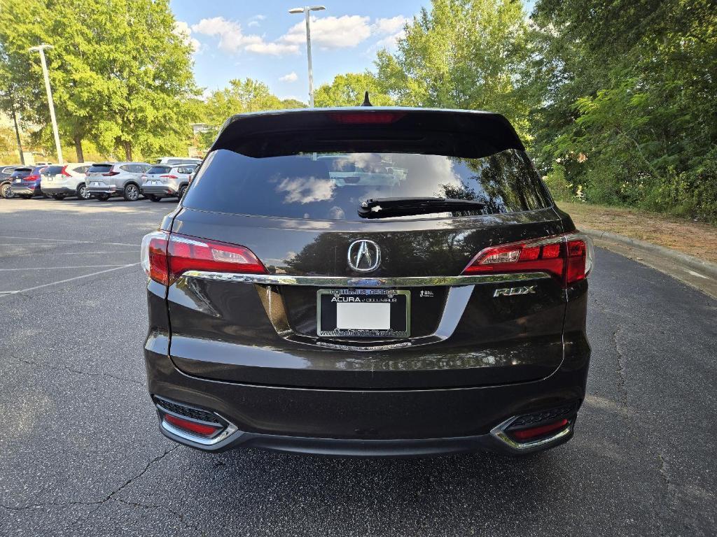 used 2017 Acura RDX car, priced at $16,888
