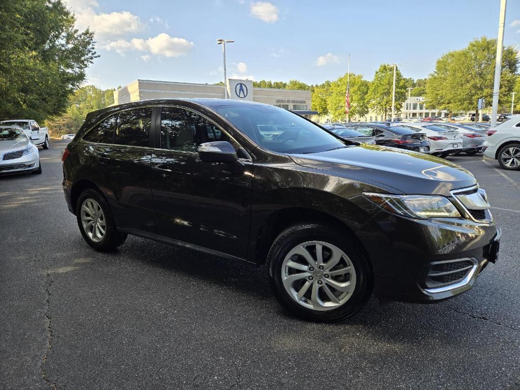 used 2017 Acura RDX car, priced at $16,888