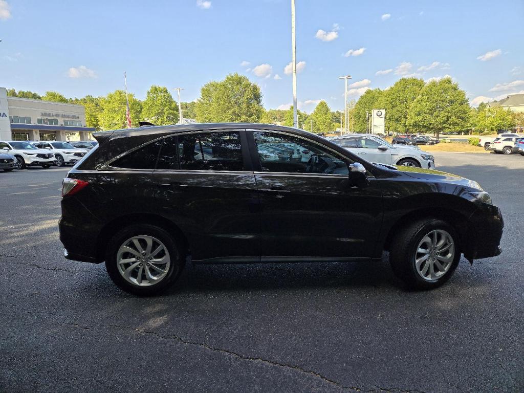 used 2017 Acura RDX car, priced at $16,888