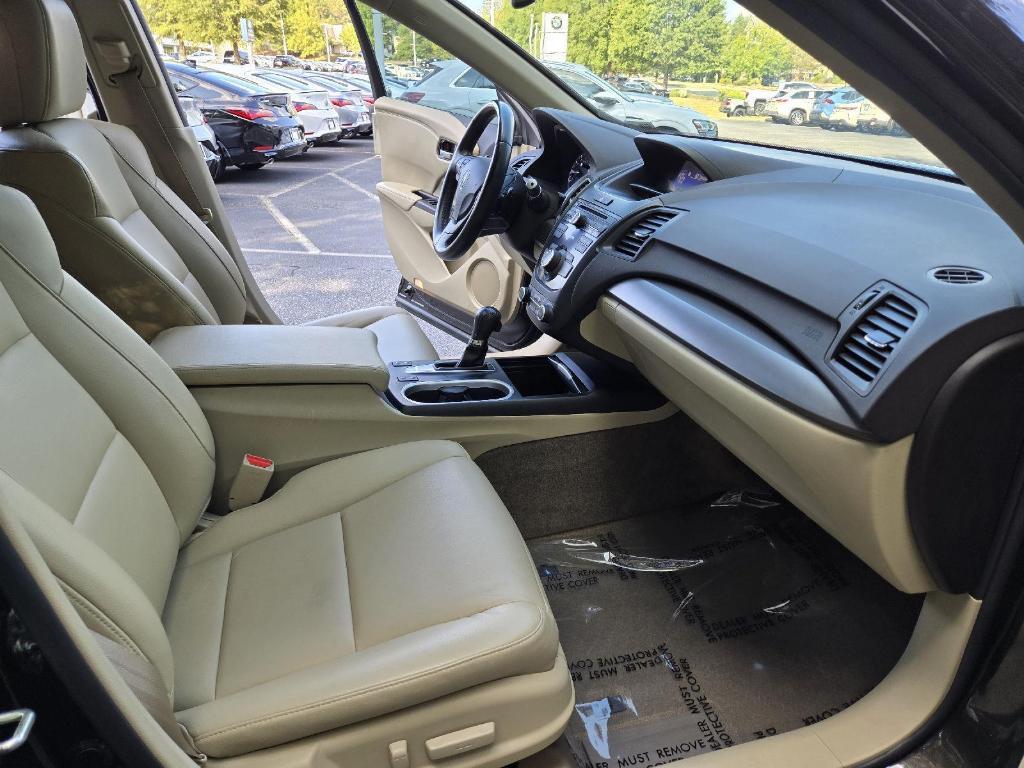used 2017 Acura RDX car, priced at $16,888