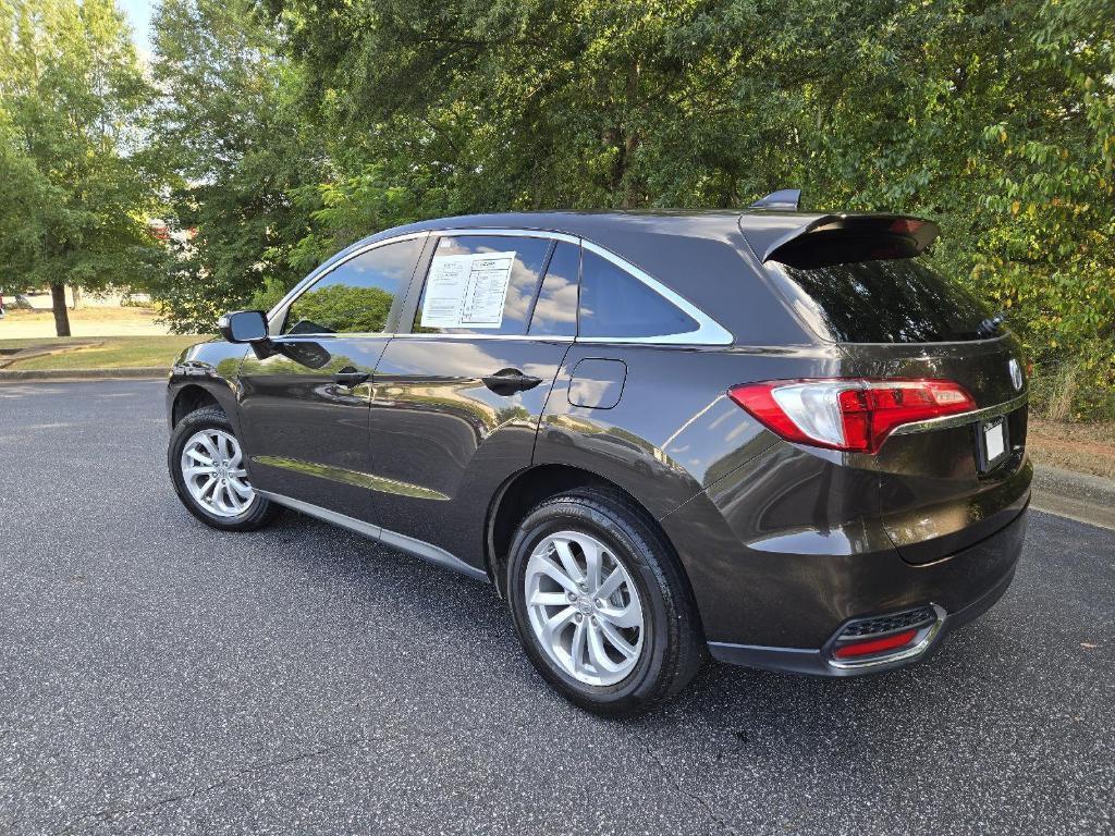 used 2017 Acura RDX car, priced at $16,888