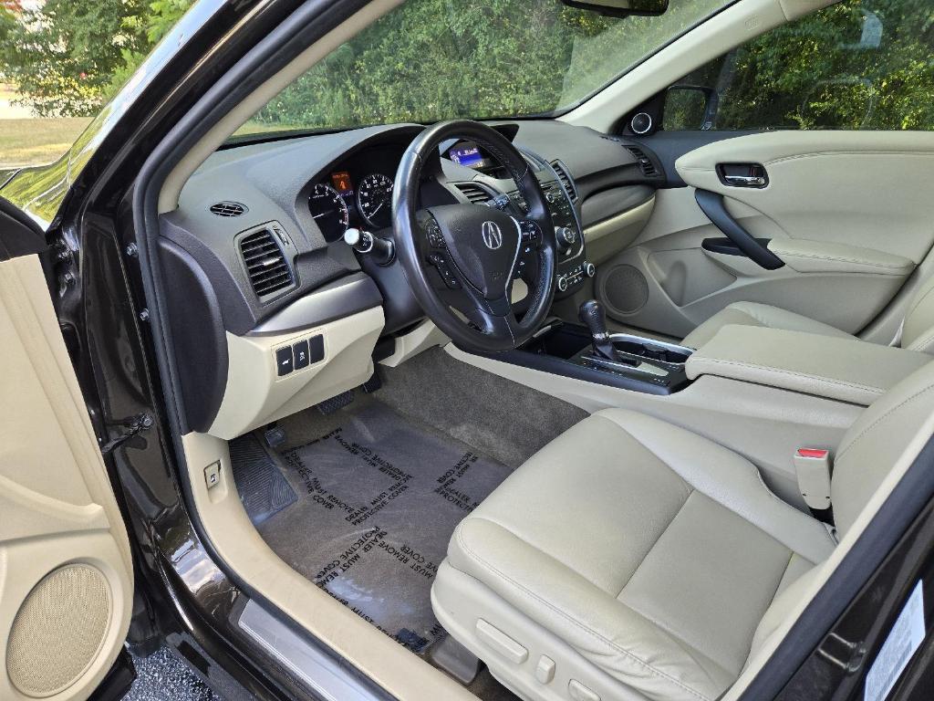 used 2017 Acura RDX car, priced at $16,888