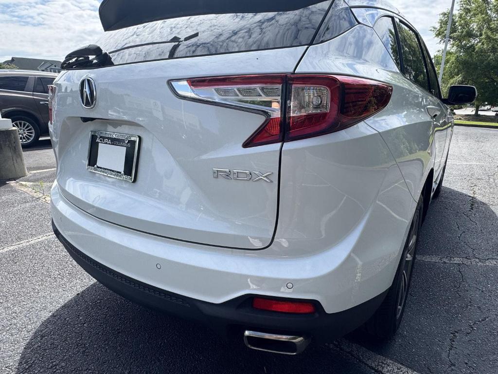used 2022 Acura RDX car, priced at $35,444