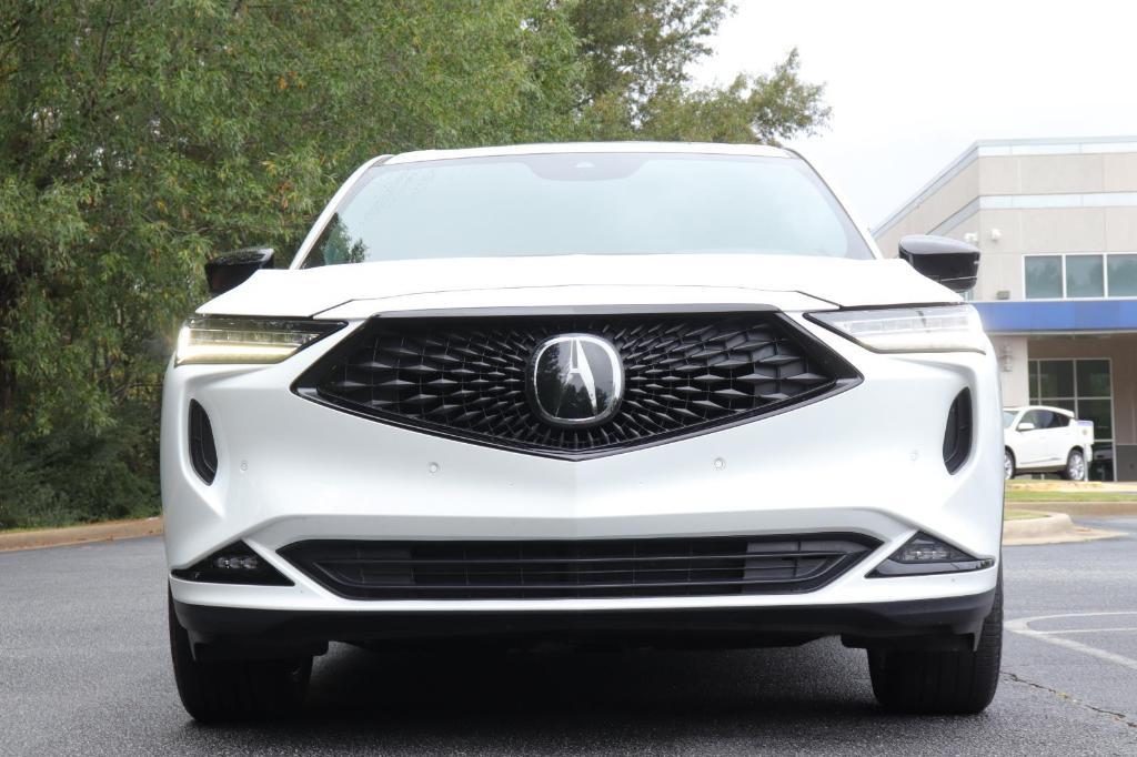 used 2023 Acura MDX car, priced at $42,999