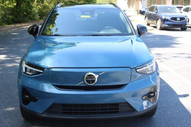 used 2023 Volvo XC40 Recharge Pure Electric car, priced at $38,998