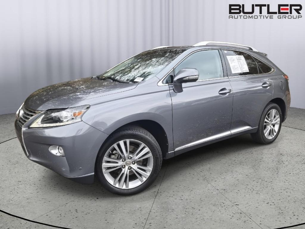 used 2015 Lexus RX 350 car, priced at $16,477
