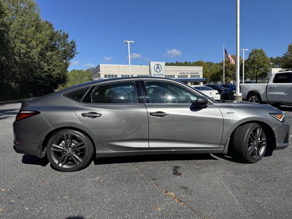 used 2023 Acura Integra car, priced at $28,777