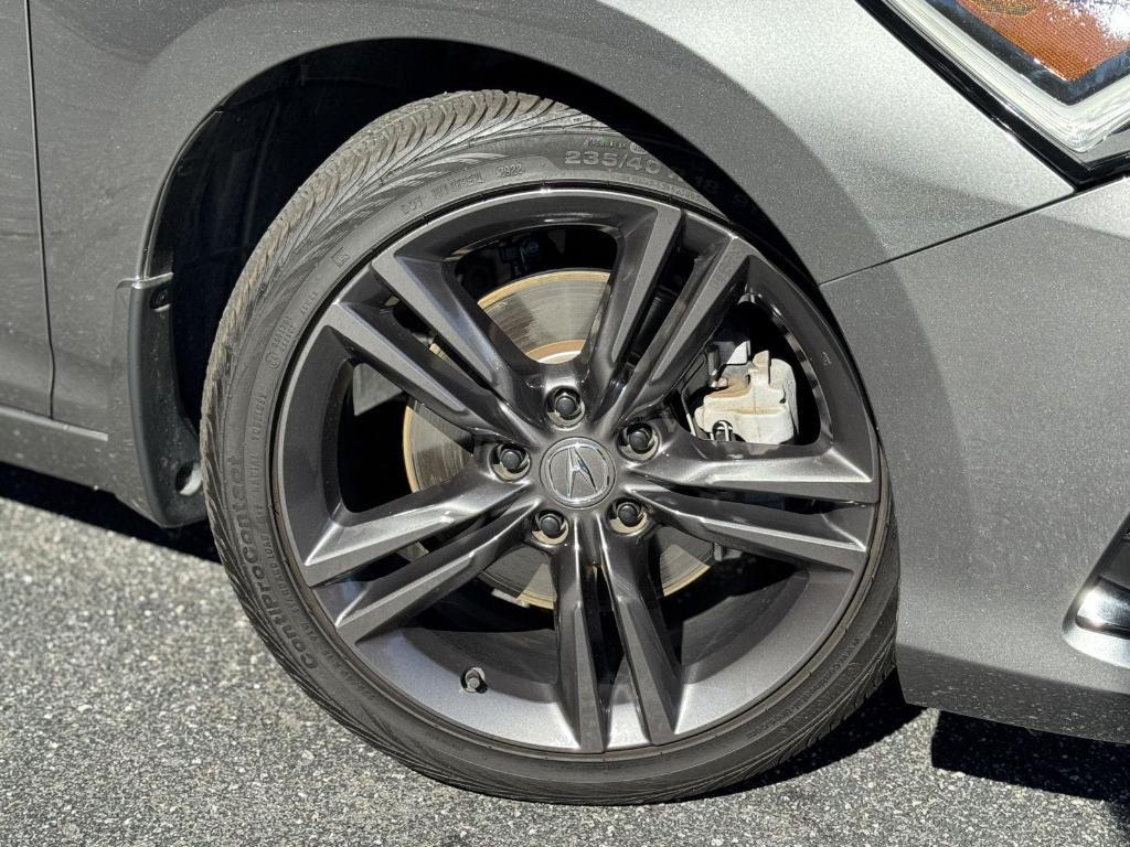 used 2023 Acura Integra car, priced at $28,777