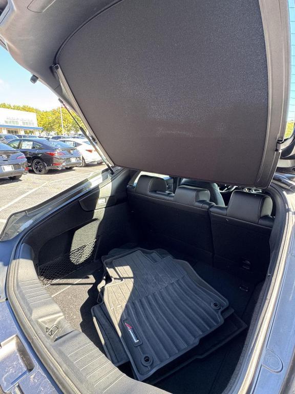 used 2023 Acura Integra car, priced at $28,777