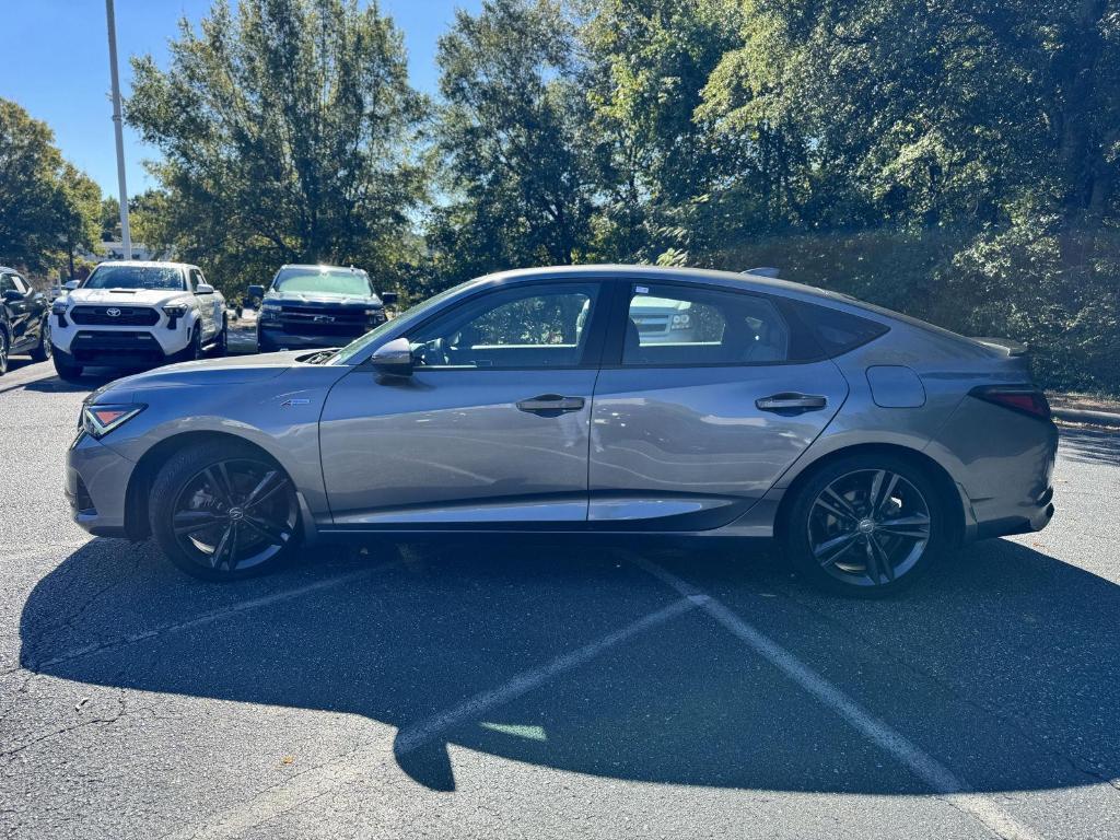 used 2023 Acura Integra car, priced at $28,777