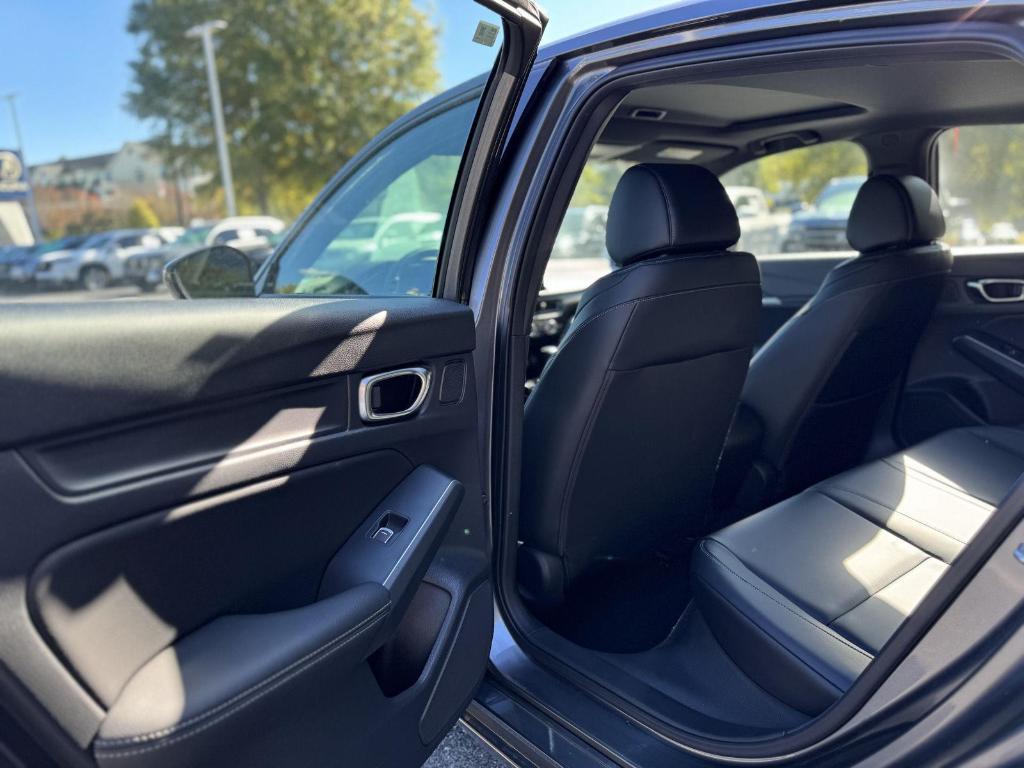 used 2023 Acura Integra car, priced at $28,777