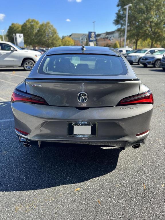 used 2023 Acura Integra car, priced at $28,777