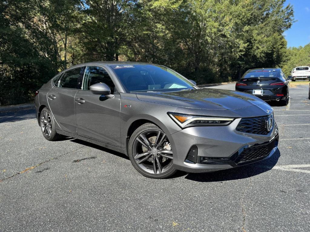 used 2023 Acura Integra car, priced at $28,777