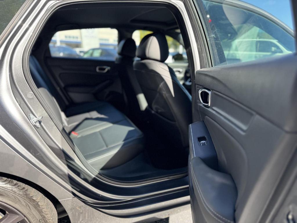 used 2023 Acura Integra car, priced at $28,777