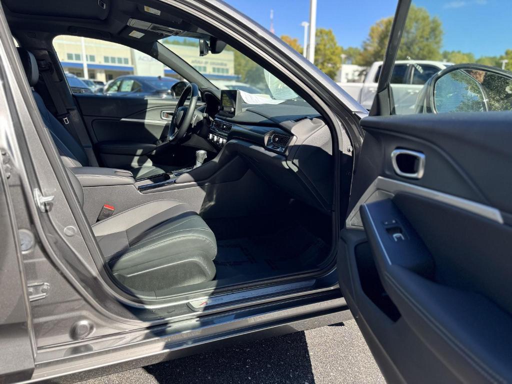 used 2023 Acura Integra car, priced at $28,777