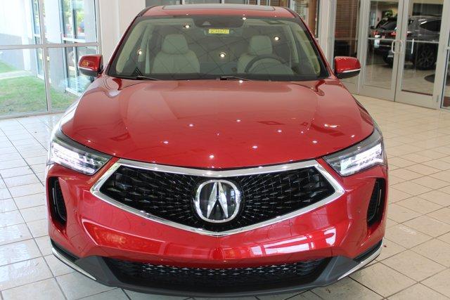 new 2024 Acura RDX car, priced at $47,600