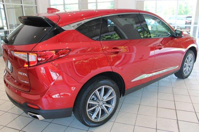 new 2024 Acura RDX car, priced at $48,950