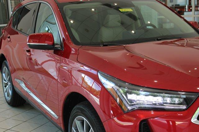 new 2024 Acura RDX car, priced at $47,600