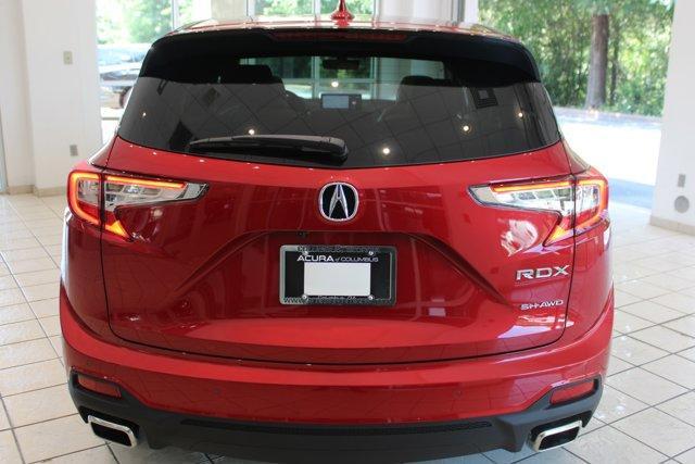 new 2024 Acura RDX car, priced at $47,600