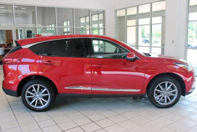 new 2024 Acura RDX car, priced at $47,600