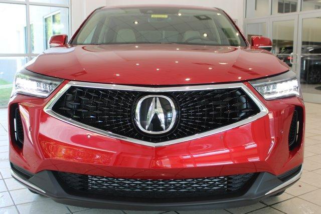 new 2024 Acura RDX car, priced at $47,600