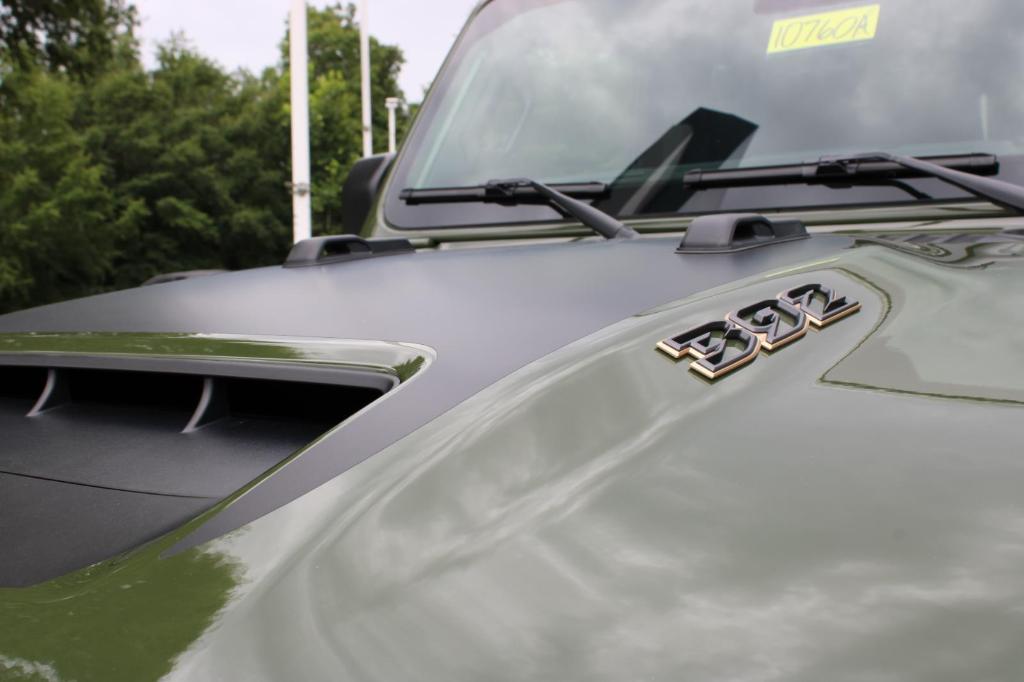 used 2024 Jeep Wrangler car, priced at $85,222