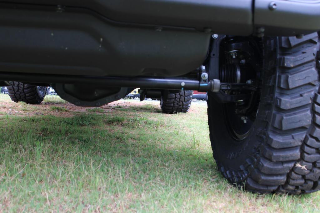 used 2024 Jeep Wrangler car, priced at $85,222