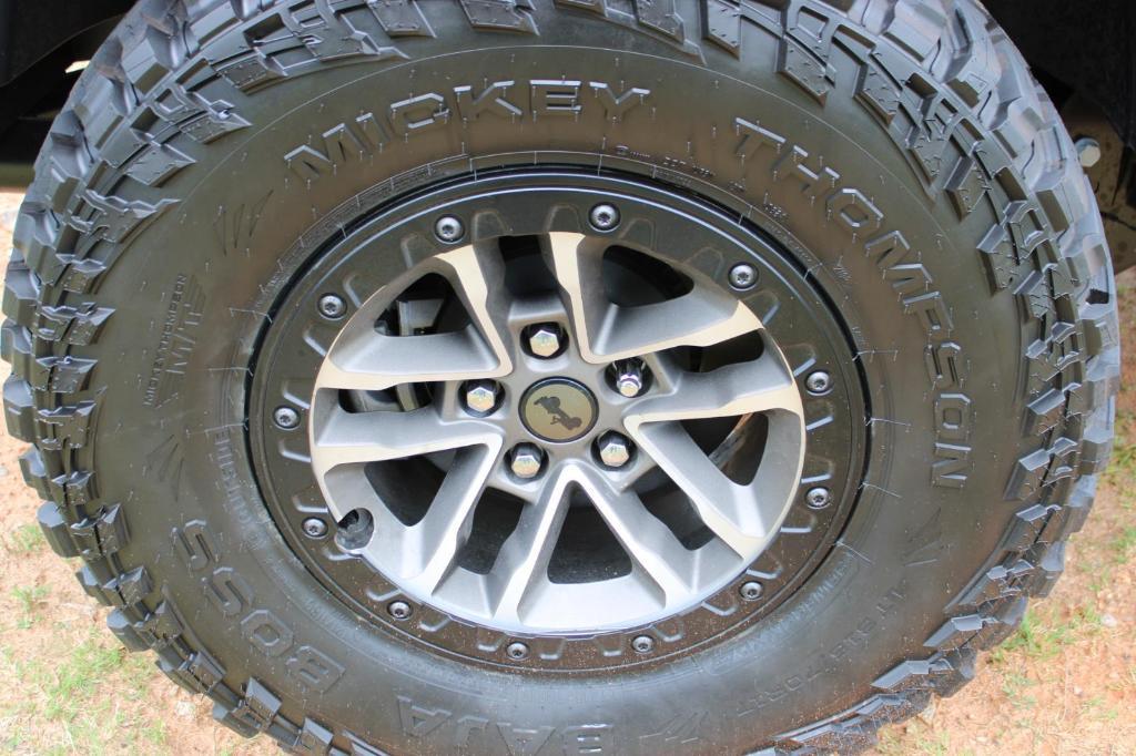 used 2024 Jeep Wrangler car, priced at $85,222