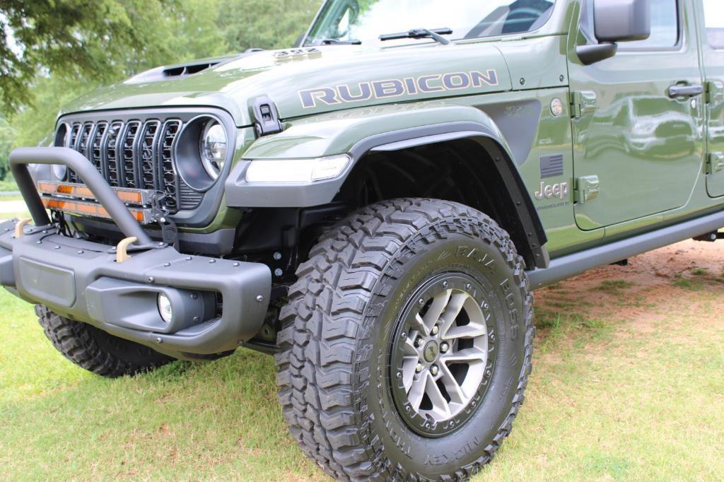 used 2024 Jeep Wrangler car, priced at $85,222