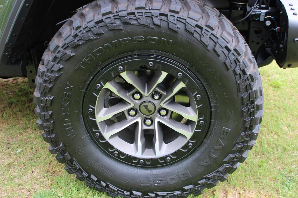 used 2024 Jeep Wrangler car, priced at $85,222