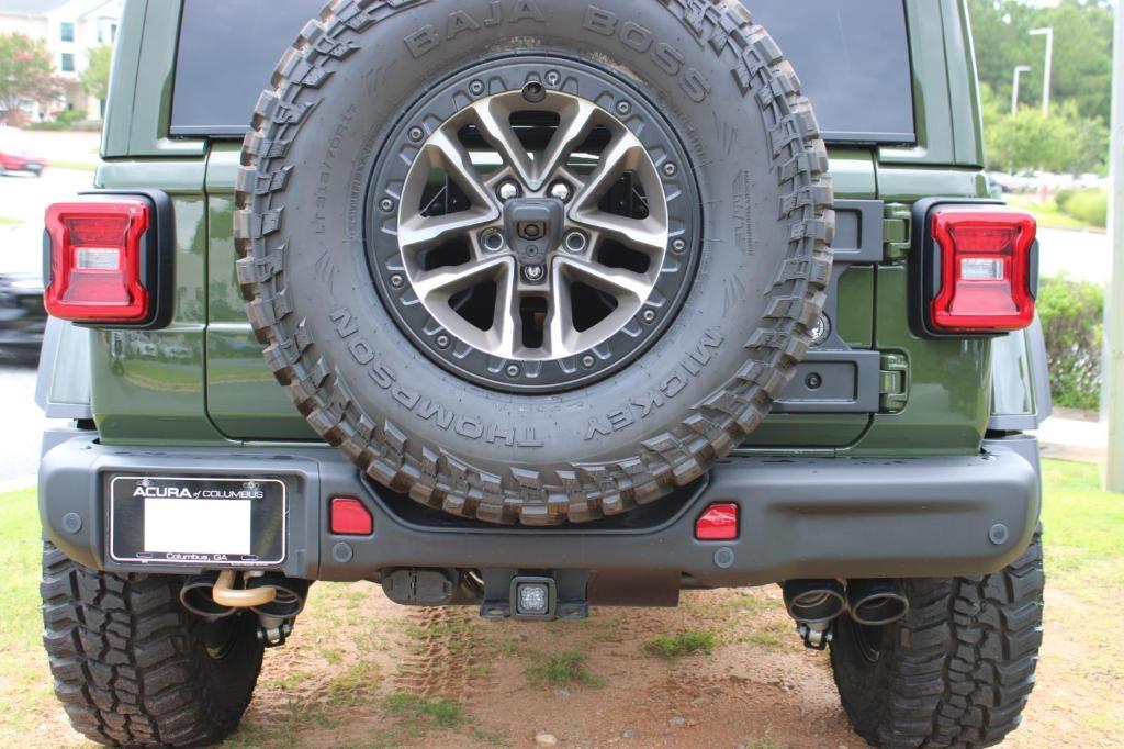 used 2024 Jeep Wrangler car, priced at $85,222