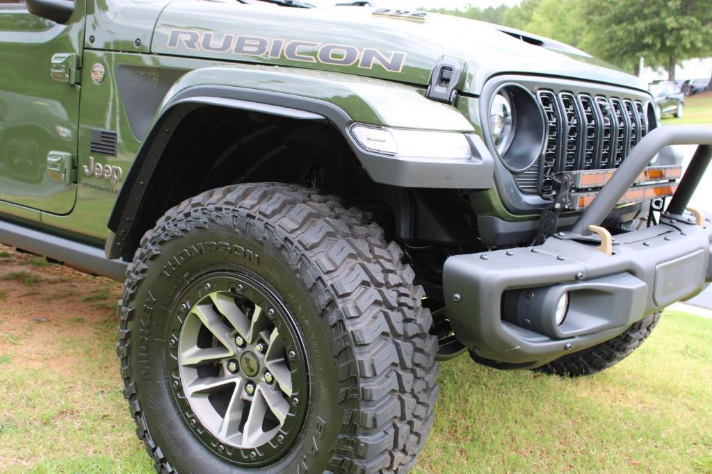 used 2024 Jeep Wrangler car, priced at $85,222