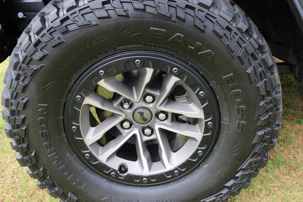used 2024 Jeep Wrangler car, priced at $85,222