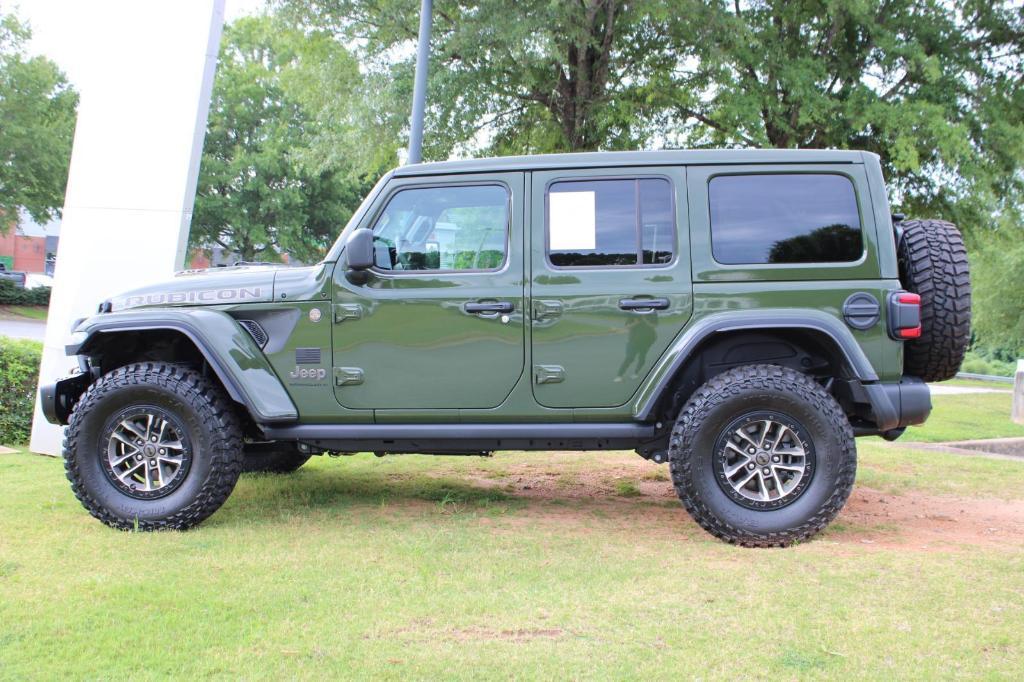 used 2024 Jeep Wrangler car, priced at $85,222