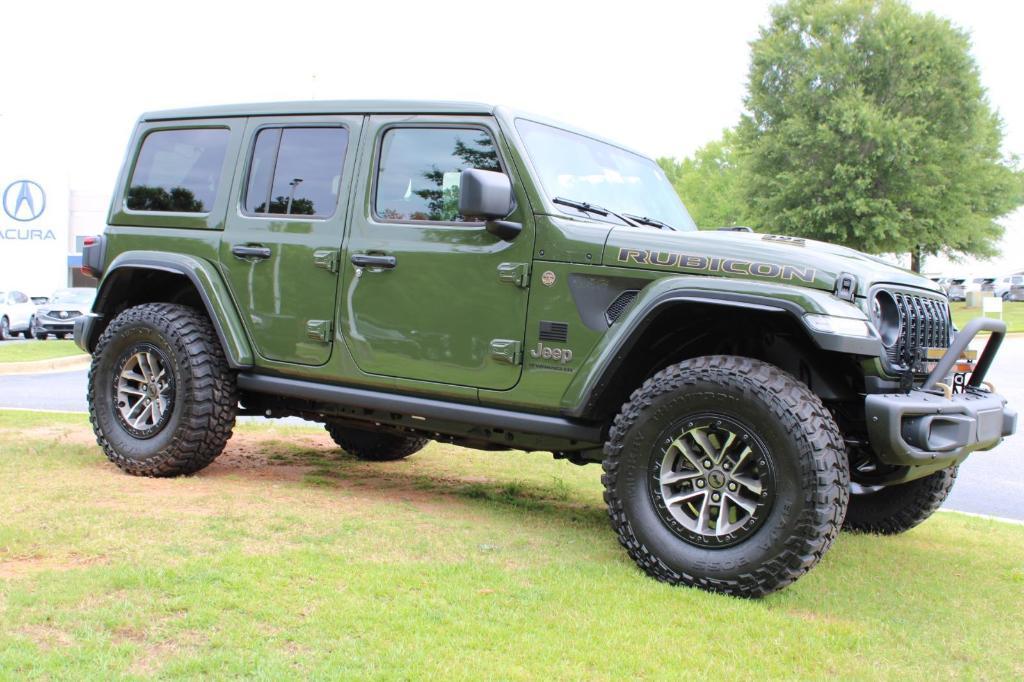 used 2024 Jeep Wrangler car, priced at $85,222