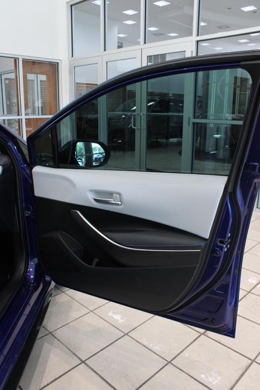 used 2022 Toyota Corolla car, priced at $22,999