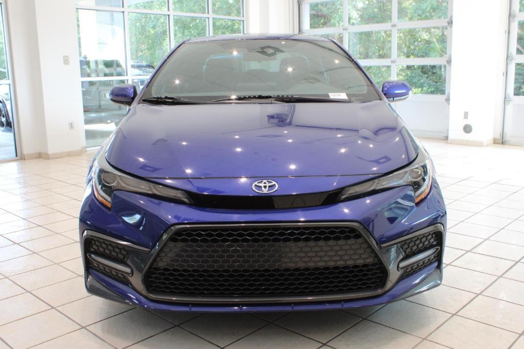 used 2022 Toyota Corolla car, priced at $22,999
