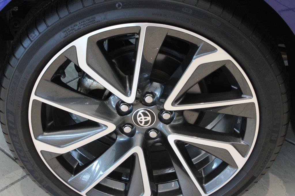 used 2022 Toyota Corolla car, priced at $22,999