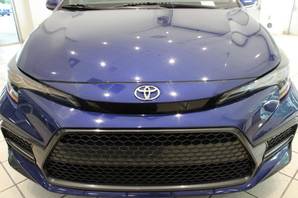 used 2022 Toyota Corolla car, priced at $22,999