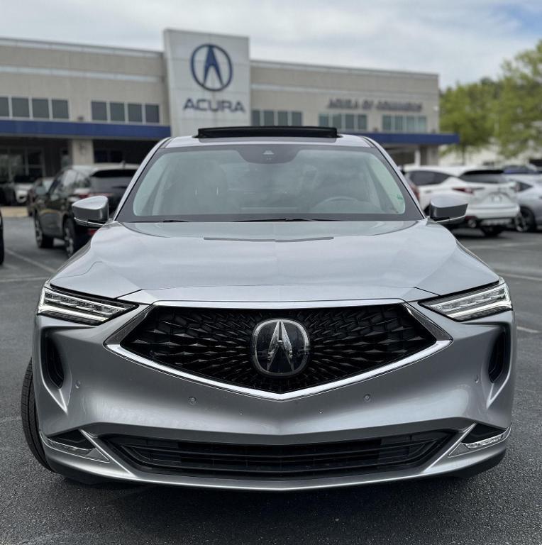 used 2024 Acura MDX car, priced at $51,111