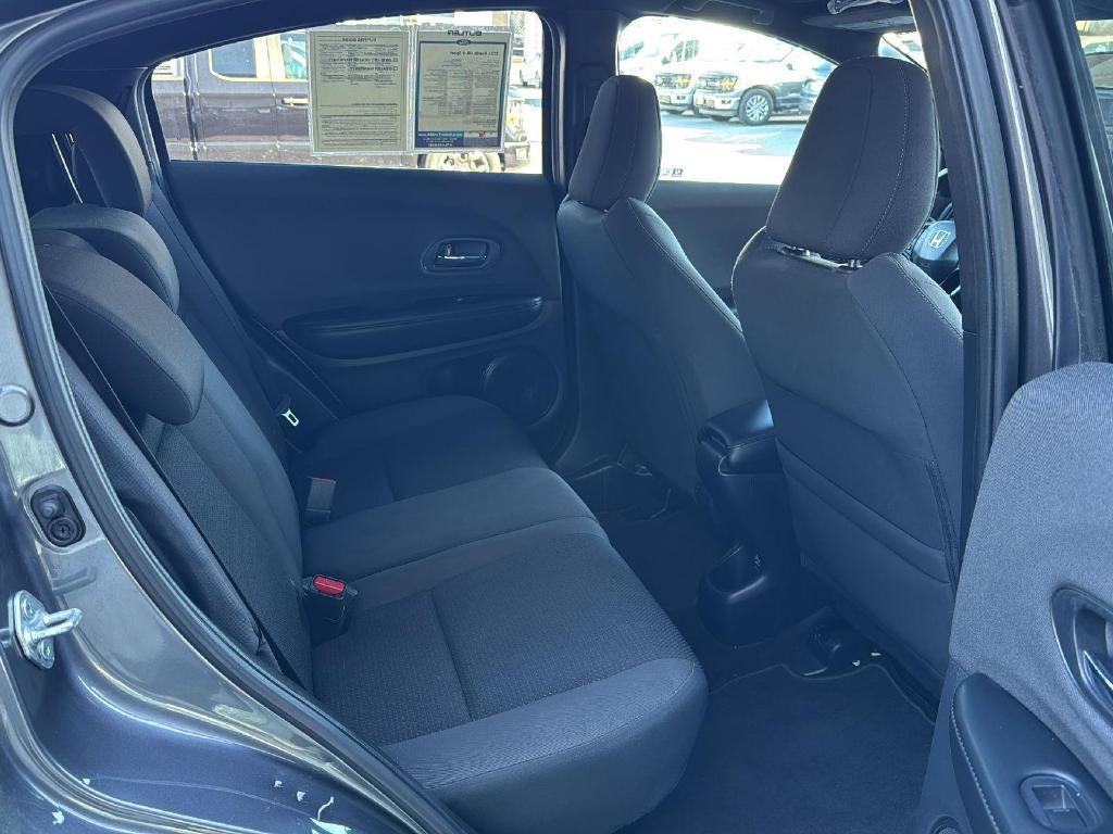 used 2021 Honda HR-V car, priced at $22,999