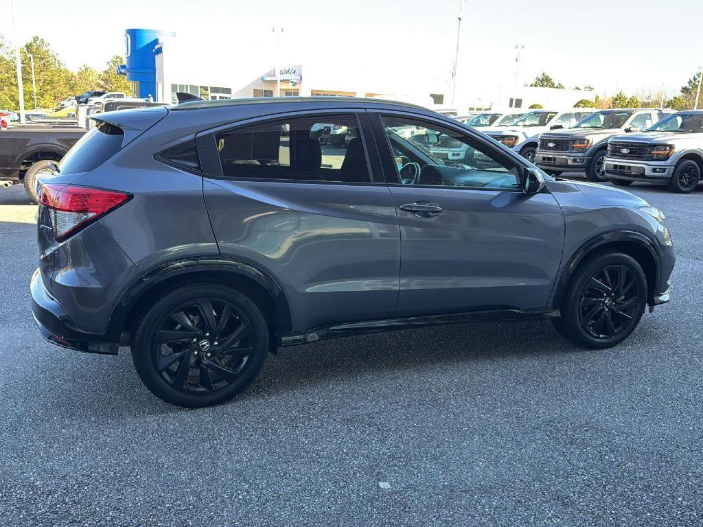 used 2021 Honda HR-V car, priced at $22,999