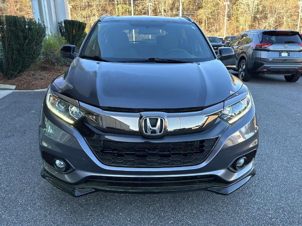 used 2021 Honda HR-V car, priced at $22,999