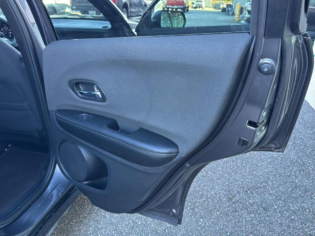 used 2021 Honda HR-V car, priced at $22,999