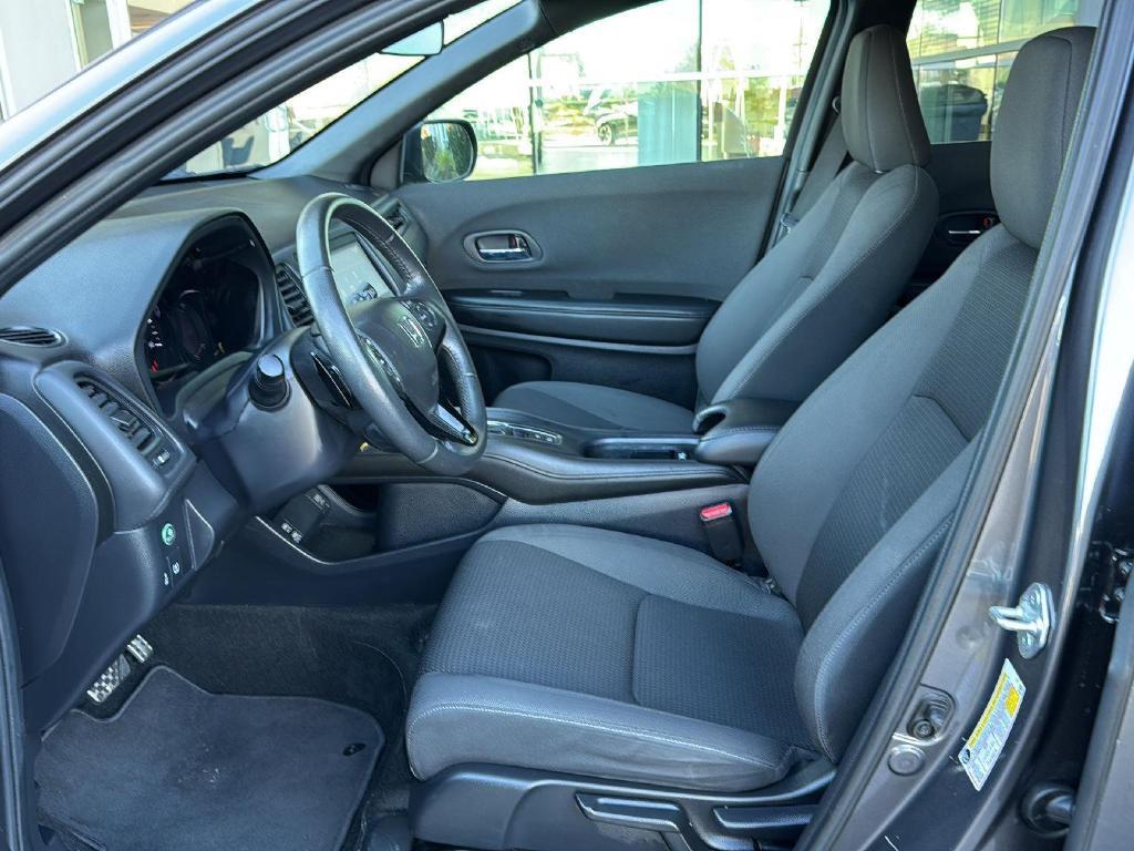 used 2021 Honda HR-V car, priced at $22,999