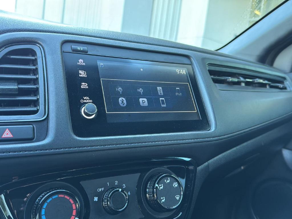 used 2021 Honda HR-V car, priced at $22,999