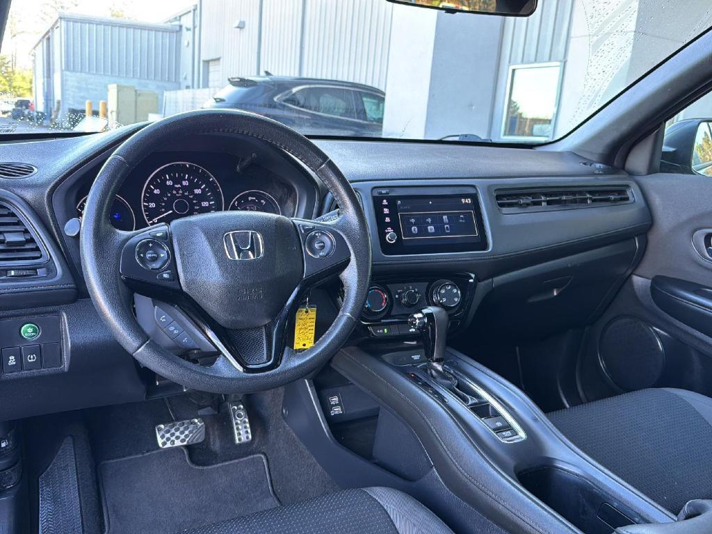 used 2021 Honda HR-V car, priced at $22,999
